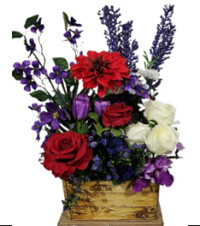 Fleurs | Bouquet majestueux | Boutique en ligne | Roy et Gigure