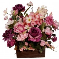 Fleurs | Bouquet de roses | Boutique en ligne | Roy et Giguère