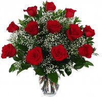 Fleurs | La Rose rouge; La Reine des fleurs TM-025  | Boutique en ligne | Roy et Giguère